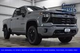 Photo of 2024 Slate Gray Metallic Chevrolet Silverado 2500