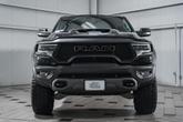 Thumbnail of 2021 Diamond Black Crystal Pearlcoat RAM 1500