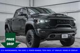 Photo of 2021 Diamond Black Crystal Pearlcoat RAM 1500