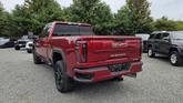 Thumbnail of 2024 Volcanic Red Tintcoat GMC Sierra 2500