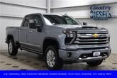 Photo of 2024 Sterling Gray Metallic Chevrolet Silverado 2500