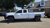 Thumbnail of 2019 Summit White GMC Sierra 2500