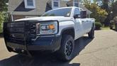 Thumbnail of 2019 Summit White GMC Sierra 2500