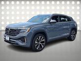 Thumbnail of 2025 Pure Gray Volkswagen Atlas Cross Sport