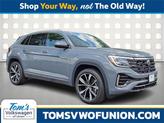Photo of 2025 Pure Gray Volkswagen Atlas Cross Sport