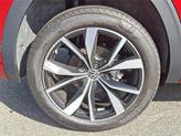 Thumbnail of 2024 Aurora Red Metallic Volkswagen Atlas Cross Sport