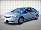 Thumbnail of 2011 Silver Honda Civic