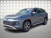 Thumbnail of 2025 Platinum Gray Metallic Volkswagen Tiguan