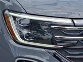 Thumbnail of 2025 Pure Gray Volkswagen Atlas