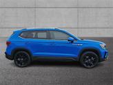 Thumbnail of 2022 Cornflower Blue Volkswagen Taos