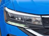 Thumbnail of 2022 Cornflower Blue Volkswagen Taos