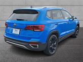 Thumbnail of 2022 Cornflower Blue Volkswagen Taos