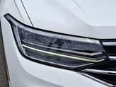 Thumbnail of 2022 Pure White Volkswagen Tiguan