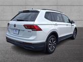 Thumbnail of 2022 Pure White Volkswagen Tiguan