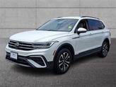 Thumbnail of 2022 Pure White Volkswagen Tiguan