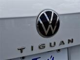 Thumbnail of 2022 Pure White Volkswagen Tiguan