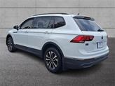 Thumbnail of 2022 Pure White Volkswagen Tiguan