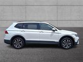 Thumbnail of 2022 Pure White Volkswagen Tiguan