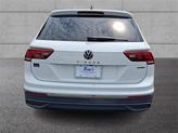 Thumbnail of 2022 Pure White Volkswagen Tiguan