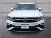 Thumbnail of 2022 Pure White Volkswagen Tiguan
