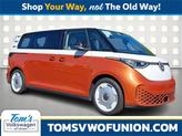 Photo of 2025 Energetic Orange W/White Upper Volkswagen ID. Buzz