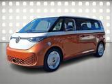Thumbnail of 2025 Energetic Orange W/White Upper Volkswagen ID. Buzz