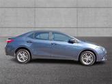 Thumbnail of 2015 Gray Toyota Corolla