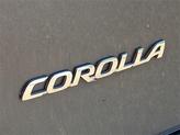 Thumbnail of 2015 Gray Toyota Corolla