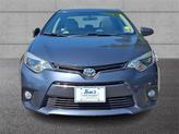 Thumbnail of 2015 Gray Toyota Corolla