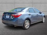 Thumbnail of 2015 Gray Toyota Corolla