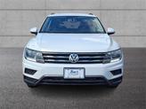 Thumbnail of 2018 Pure White Volkswagen Tiguan