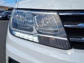 Thumbnail of 2018 Pure White Volkswagen Tiguan