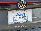 Thumbnail of 2025 Platinum Gray Metallic Volkswagen Taos