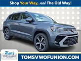 Photo of 2025 Platinum Gray Metallic Volkswagen Taos