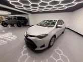 Thumbnail of 2018 Classic Silver Metallic Toyota Corolla