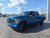 Thumbnail of 2022 ATLAS BLUE METALLIC Ford F-150