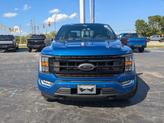 Thumbnail of 2022 ATLAS BLUE METALLIC Ford F-150