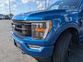 Thumbnail of 2022 ATLAS BLUE METALLIC Ford F-150