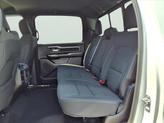 Thumbnail of 2025 Bright White Clearcoat RAM 1500