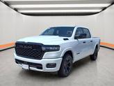 Thumbnail of 2025 Bright White Clearcoat RAM 1500