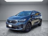 Thumbnail of 2020 Gray Kia Sorento
