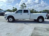 Thumbnail of 2025 Bright White Clearcoat RAM 3500