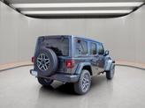 Thumbnail of 2025 Granite Crystal Clearcoat Metallic Jeep Wrangler
