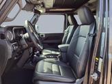 Thumbnail of 2025 Granite Crystal Clearcoat Metallic Jeep Wrangler