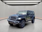 Thumbnail of 2025 Granite Crystal Clearcoat Metallic Jeep Wrangler