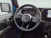 Thumbnail of 2025 Hydro Blue Pearlcoat Jeep Gladiator