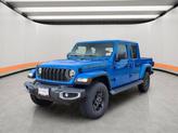 Thumbnail of 2025 Hydro Blue Pearlcoat Jeep Gladiator