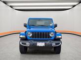 Thumbnail of 2025 Hydro Blue Pearlcoat Jeep Gladiator