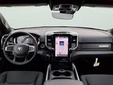 Thumbnail of 2025 Bright White Clearcoat RAM 1500
