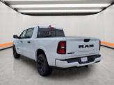 Thumbnail of 2025 Bright White Clearcoat RAM 1500